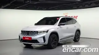 르노코리아(삼성) 그랑 콜레오스