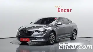 르노코리아(삼성) SM6