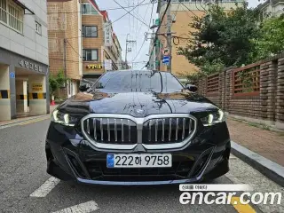 BMW 5시리즈 (G60)