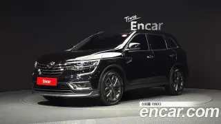 르노코리아(삼성) 더 뉴 QM6