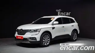 르노코리아(삼성) 더 뉴 QM6