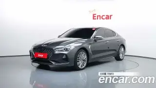 제네시스 G70