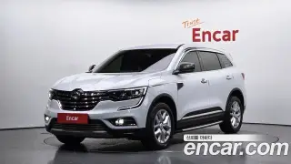 르노코리아(삼성) QM6