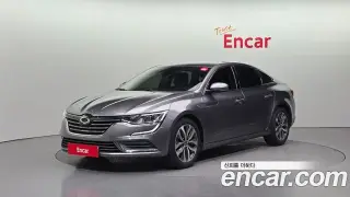 르노코리아(삼성) SM6