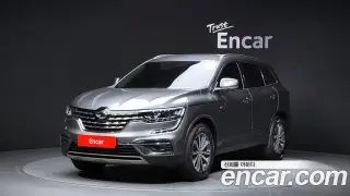 르노코리아(삼성) 더 뉴 QM6