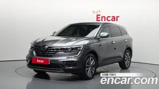 르노코리아(삼성) 더 뉴 QM6