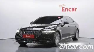제네시스 G90