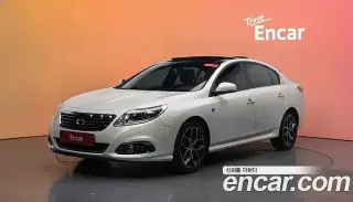 르노코리아(삼성) 뉴SM5 플래티넘
