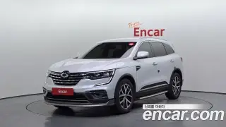 르노코리아(삼성) 더 뉴 QM6