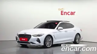 제네시스 G70