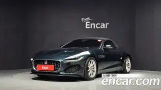 재규어 F-TYPE