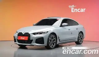 BMW 4시리즈 (G22)