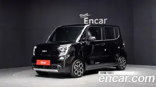 기아 더 뉴 기아 레이