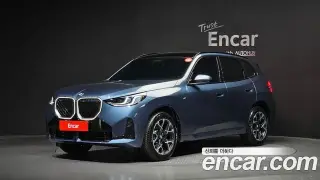 BMW X3 (G45)