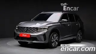 르노코리아(삼성) 그랑 콜레오스