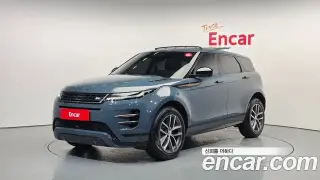 랜드로버 레인지로버 이보크 2세대