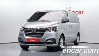현대 더 뉴 그랜드 스타렉스