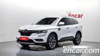 르노코리아(삼성) QM6