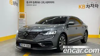 르노코리아(삼성) 더 뉴 SM6