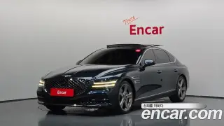 제네시스 G80 (RG3)