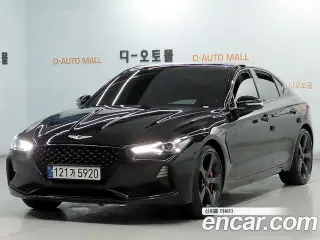 제네시스 G70