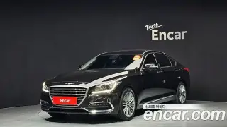 제네시스 G80