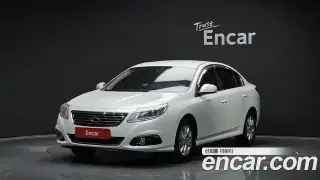 르노코리아(삼성) 뉴SM5 플래티넘