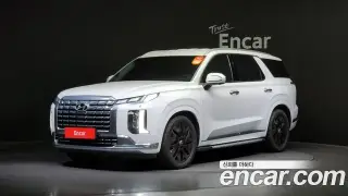 현대 더 뉴 팰리세이드