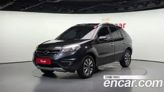 르노코리아(삼성) 뉴QM5