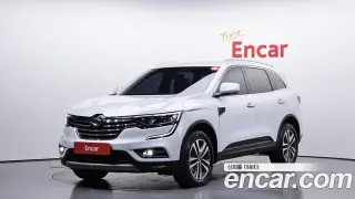 르노코리아(삼성) QM6
