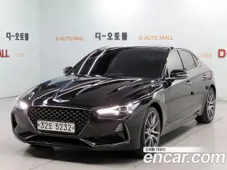 제네시스 G70