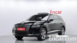 제네시스 GV80