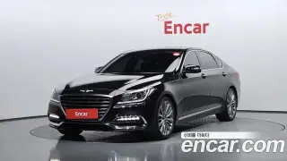 제네시스 G80