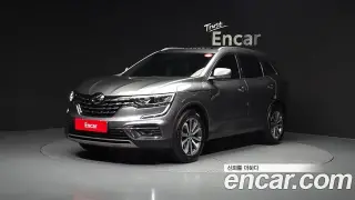 르노코리아(삼성) 더 뉴 QM6