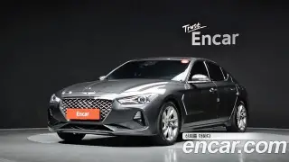 제네시스 G70