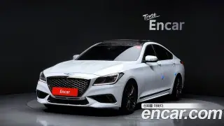 제네시스 G80