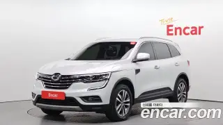 르노코리아(삼성) QM6