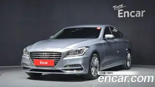 제네시스 G80