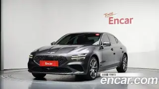 제네시스 더 뉴 G70