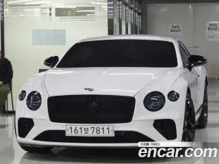 벤틀리 컨티넨탈 GT 3세대