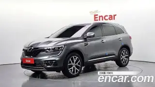 르노코리아(삼성) 더 뉴 QM6