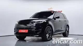 랜드로버 레인지로버 스포츠 3세대