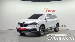 르노코리아(삼성) 더 뉴 QM6