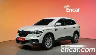 르노코리아(삼성) 더 뉴 QM6