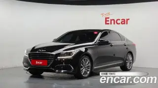제네시스 G80