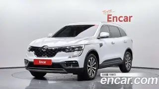 르노코리아(삼성) 더 뉴 QM6