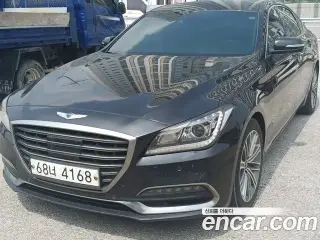 제네시스 G80
