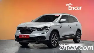 르노코리아(삼성) 더 뉴 QM6