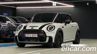 미니 쿠퍼 S 컨버터블