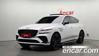 제네시스 GV80 쿠페
